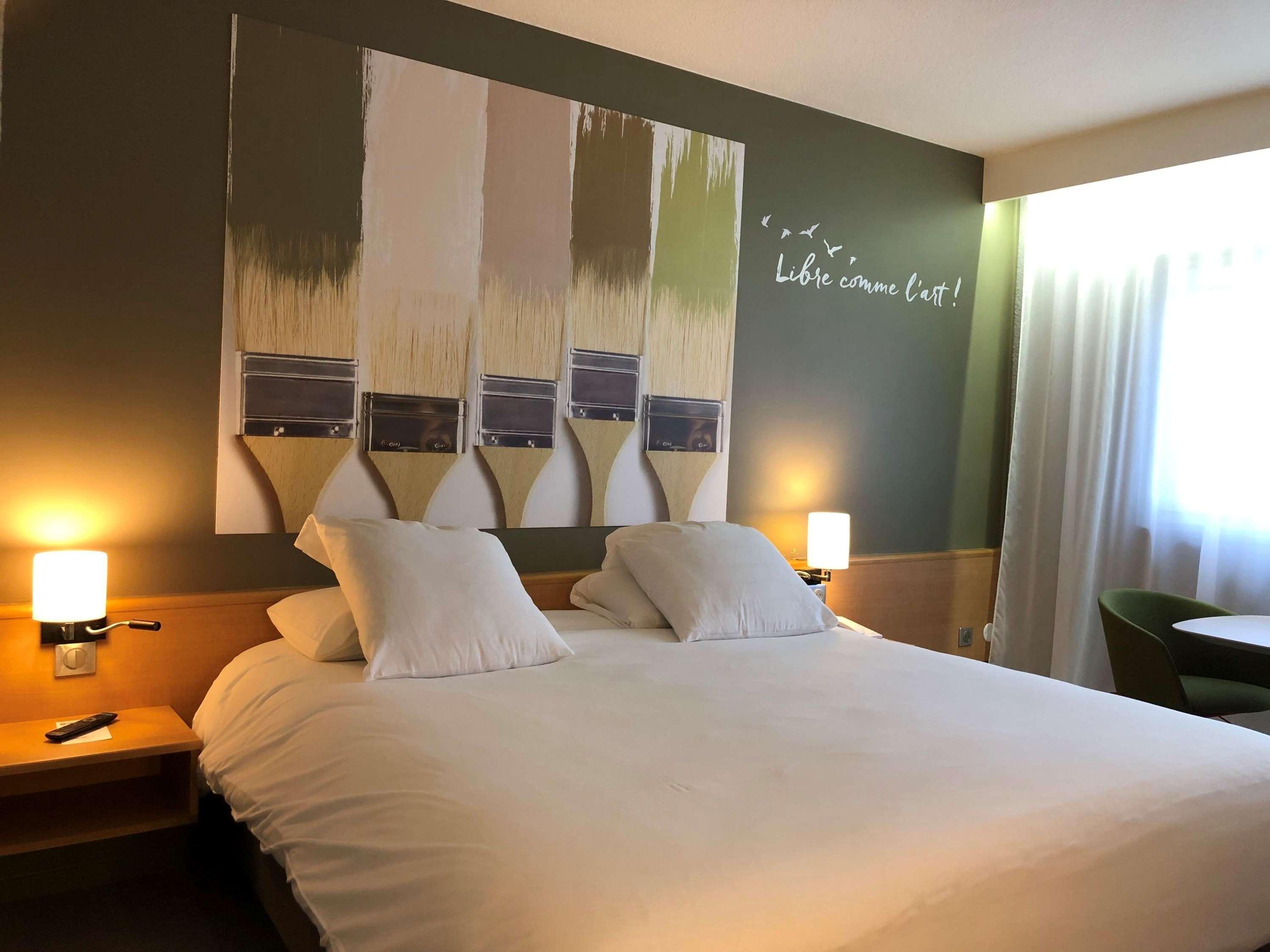 Mercure Reims Parc Des Expositions Exterior photo
