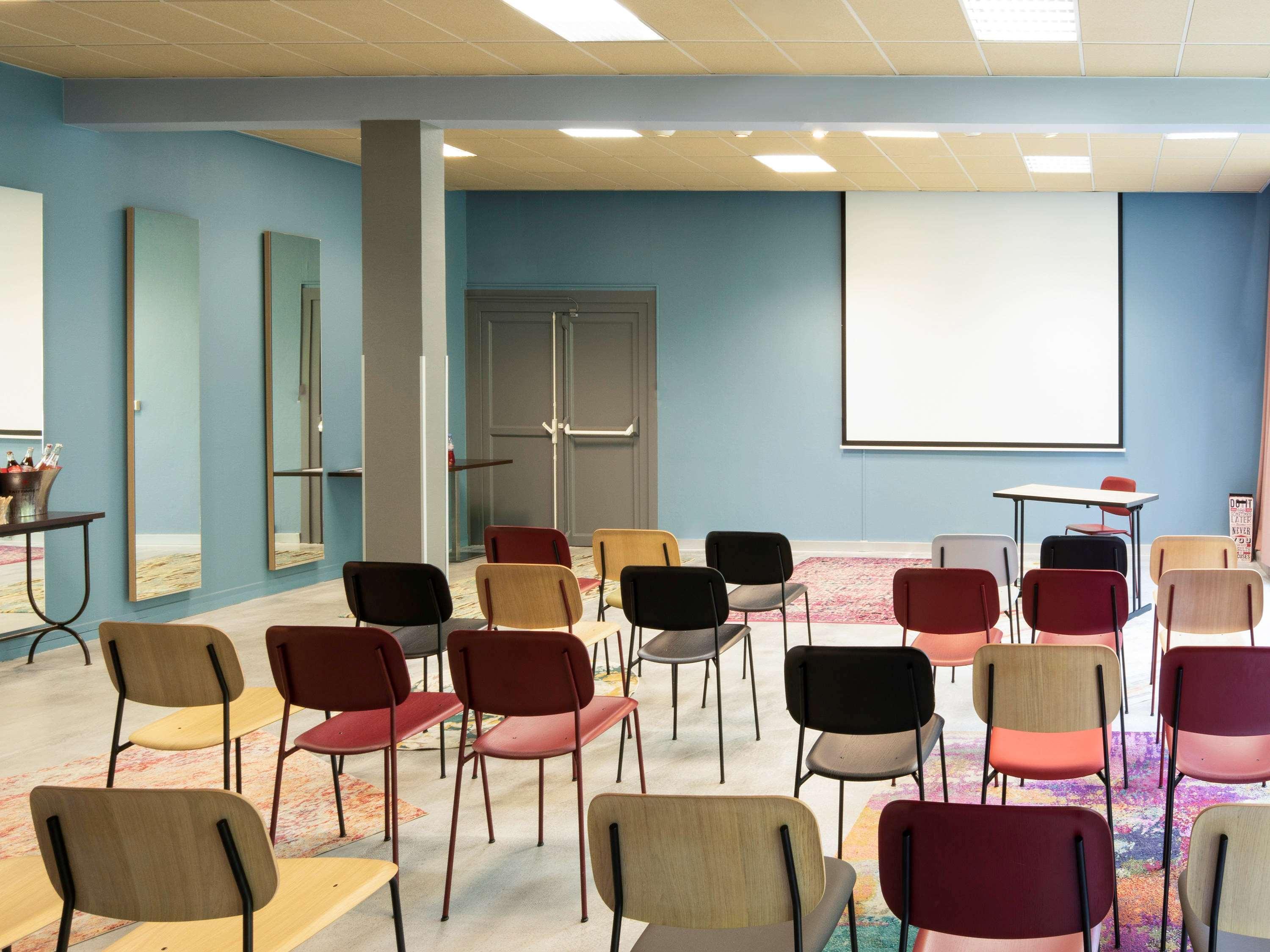Mercure Reims Parc Des Expositions Exterior photo