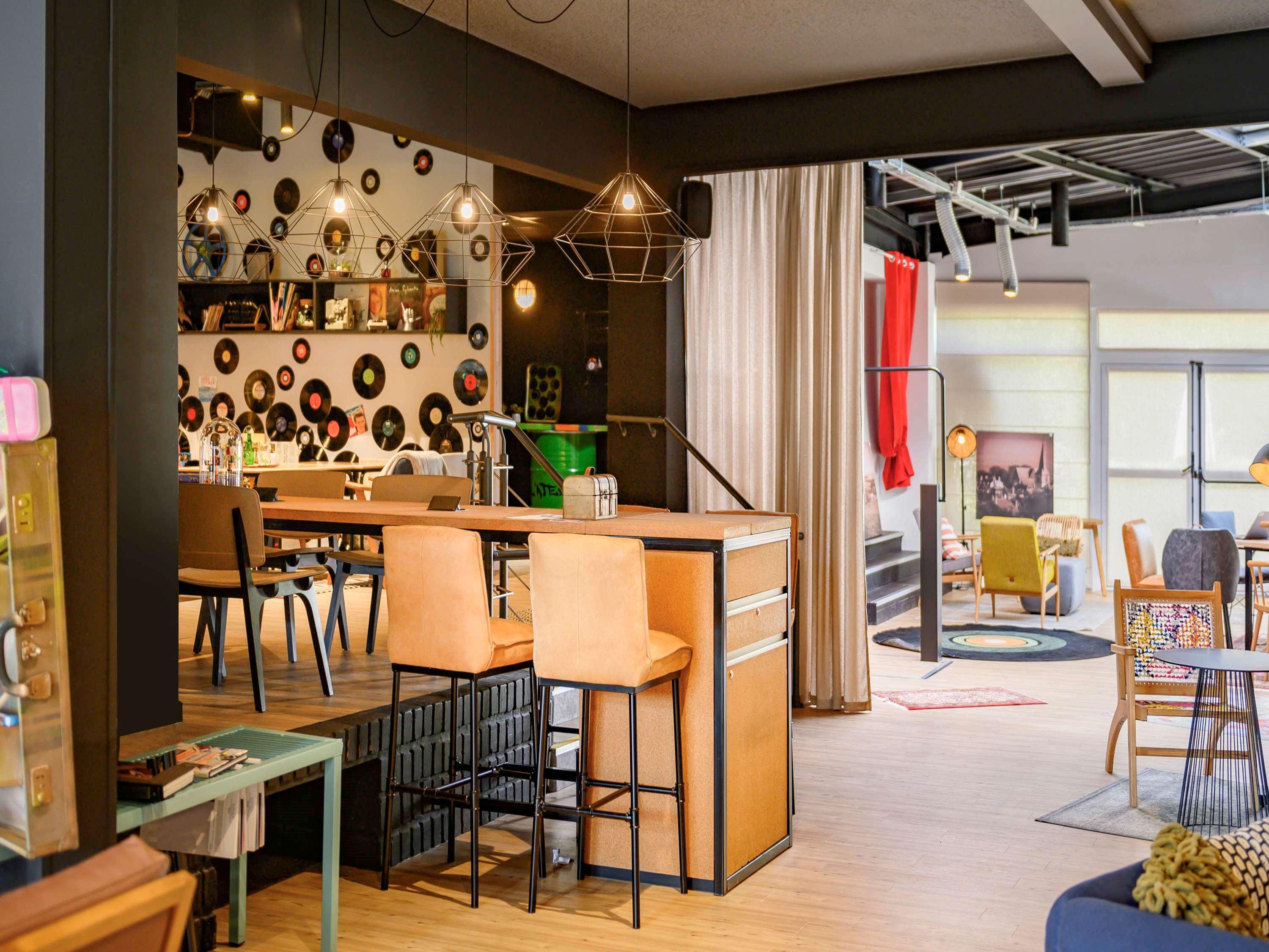 Mercure Reims Parc Des Expositions Exterior photo