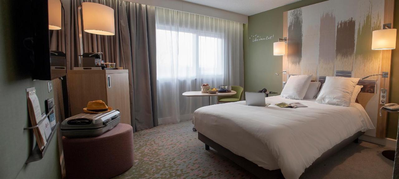 Mercure Reims Parc Des Expositions Exterior photo